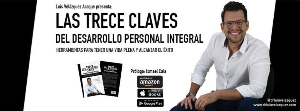 Libro Las Trece Claves del Desarrollo Personal Integral